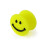 (6mm) Embossed Smiley Silicone Ear Plug 1