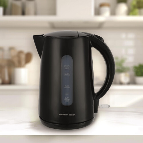 Hamilton Beach Hamilton Beach, Kettle & Toaster Set, Essentials Rapid, HB13015032BST 2