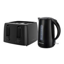 Hamilton Beach, Kettle & Toaster Set, Essentials Rapid, HB13015032BST