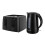 Hamilton Beach Hamilton Beach, Kettle & Toaster Set, Essentials Rapid, HB13015032BST 1