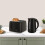 Hamilton Beach Hamilton Beach, Kettle & Toaster Set, Essentials Rapid, HB13015032BST 10