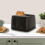 Hamilton Beach Hamilton Beach, Kettle & Toaster Set, Essentials Rapid, HB13015032BST 4