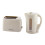 Hamilton Beach Hamilton Beach Kettle & Toaster Set Essentials Collection Cream, HBESSC 1
