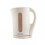 Hamilton Beach Hamilton Beach Kettle & Toaster Set Essentials Collection Cream, HBESSC 5