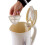 Hamilton Beach Hamilton Beach Kettle & Toaster Set Essentials Collection Cream, HBESSC 7
