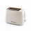 Hamilton Beach Hamilton Beach Kettle & Toaster Set Essentials Collection Cream, HBESSC 6