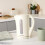 Hamilton Beach Hamilton Beach Kettle & Toaster Set Essentials Collection Cream, HBESSC 3