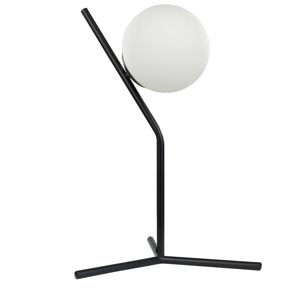 Table Lamp WAPITI Metal Black