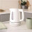Hamilton Beach Hamilton Beach, Kettle & Toaster Set, 1L Essential Collection, White 2