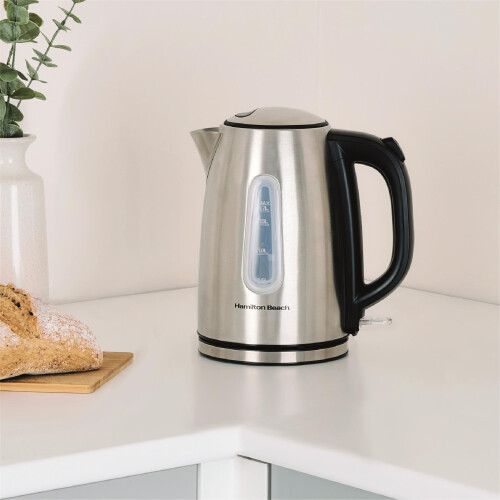 Hamilton Beach Hamilton Beach, Kettle & Toaster set, Rise Collection, HBRISE2B 2
