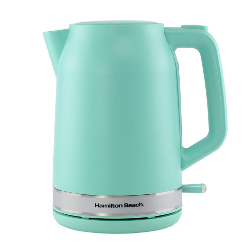 Hamilton Beach Hamilton Beach, Kettle, Toaster & Microwave Set, Ella Collection, Mint 1