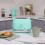 Hamilton Beach Hamilton Beach, Kettle, Toaster & Microwave Set, Ella Collection, Mint 6