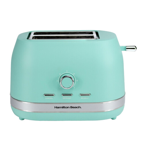 Hamilton Beach Hamilton Beach, Kettle, Toaster & Microwave Set, Ella Collection, Mint 2