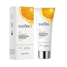 VC Cleansing Moisturizing Brightening Rejuvenating Cleanser Foam LA1595