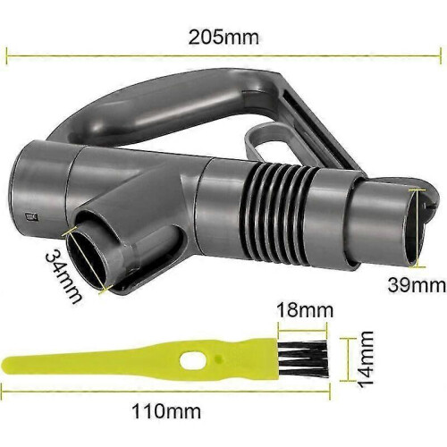 2023 New Handle Compatible for Dyson Dc29 Dc33c Dc37 Dc19 Dc23 Dc26 Dc32 Dc36 Dc48 Dc52 Part #917276-01 Replacement Handle Replacement Handle Cisea Va 2