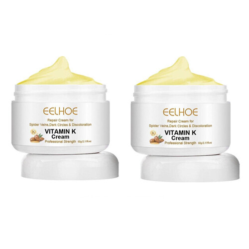 2pcs Vitamin K Cream For Bruising s - s Soothe