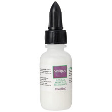 Sculpey Gloss Glaze  Non Toxic  1 fl oz. bottle with precise flow twist cap. Will add a glossy finish to your baked polymer oven-bake clay creations!