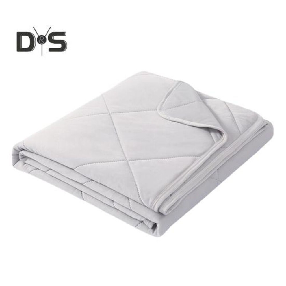 (as the picture, M) Cooling Ac Sleep Blanket 3 Layers Summer Blanket Absorbs Heat Prevents Night Sweats Lightweight Heat Dissipation Portable Sofa Living Room Blanket