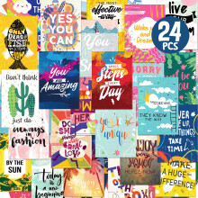 Set ?a?t?? DEEPLAY ?e fa??????, 24 ?e??? e??et???e? ???te? ????t???, p??????a e??a????t???? s??e??se?? ?e ?et??? ap?f????ata, ??a??ste?? ?????af??? ??