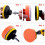 23 Pieces Polishing Pads Kit 3