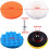 23 Pieces Polishing Pads Kit 7
