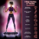 Power Vibration Plate Vibrating Machine Platform Exercise Body Shaker 2