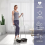 Vibration Plate Exercise Machine Whole Body Workout Massager 13