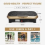 Power Vibration Plate Vibrating Machine Platform Exercise Body Shaker 3