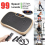 Power Vibration Plate Vibrating Machine Platform Exercise Body Shaker 5