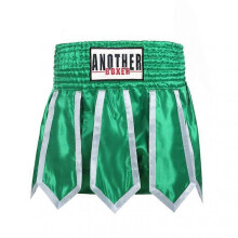 (M,Style3)Summer boxer shorts ribbon Muay Thai shorts competition training Taekwondo MMA fighting shorts