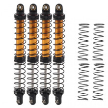 Oil Suspension Shock Struts Damper Fit for Tamiya CC01 RC Car Model Accessory120mm