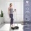 Power Vibration Plate Vibrating Machine Platform Exercise Body Shaker 3
