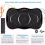 Power Vibration Plate Vibrating Machine Platform Exercise Body Shaker 4