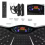 Power Vibration Plate Vibrating Machine Platform Exercise Body Shaker 5