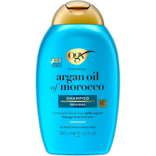 OGX Argan Oil of Morocco Repairing Shampoo, Moisturises,