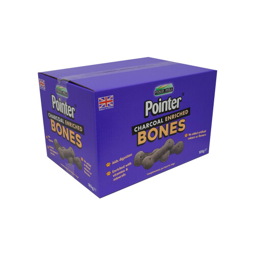 Chewdles Charcoal Enriched Bones 10kg 1