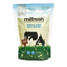 Milfresh Silver Granulated Milk Blend 500g (10 x 500g) The Convenient Alternative to Fresh Milk
