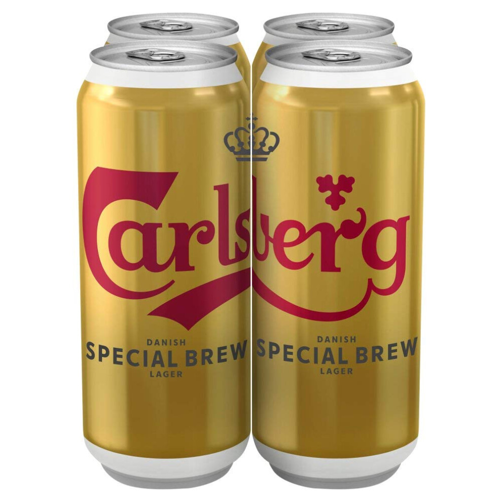 Carlsberg Special Brew