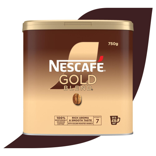 Nescafe NESCAF? Gold Blend Instant Coffee 750g Tin 1