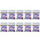 Tassimo Tassimo Milka Hot Chocolate Pods - 10 Packs (80 Drinks) 1