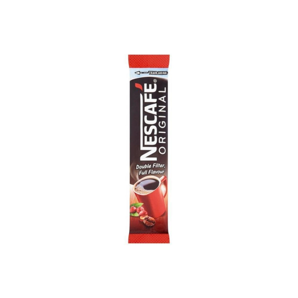 Nescafe Original Individual Sachets - Box Of 800