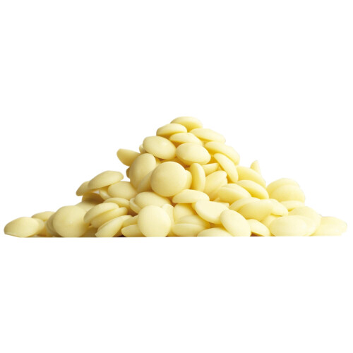 Callebaut Callebaut Select White W2 Chocolate Callets 2.5 kg 1