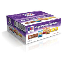 Hilll Mini Pack Biscuits, 100s (Pack of 2) | Crispy Assorted Biscuits | Convenient Single-Serve Packs | Perfect for Snacks, Lunchboxes, and On-the-Go