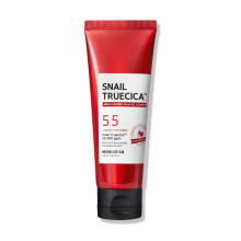 SOME BY MI Snail Truecica Miracle Repair Low pH Gel Cleanser - 3.38Oz 100ml - Made from Snail Mucin for Sensitive Skin - Daily Face Wash for Dee