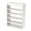 Living And Home (6-Tier, 62cm W) Modern Shoe Rack for Entryway 4