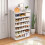 Living And Home (7-Tier, 62cm W) Modern Shoe Rack for Entryway 3