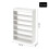 Living And Home (7-Tier, 62cm W) Modern Shoe Rack for Entryway 7