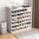 Living And Home (7-Tier, 82cm W) Modern Shoe Rack for Entryway 1