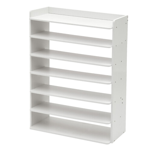Living And Home (7-Tier, 82cm W) Modern Shoe Rack for Entryway 2