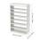 Living And Home (8-Tier, 82cm W) Modern Shoe Rack for Entryway 7